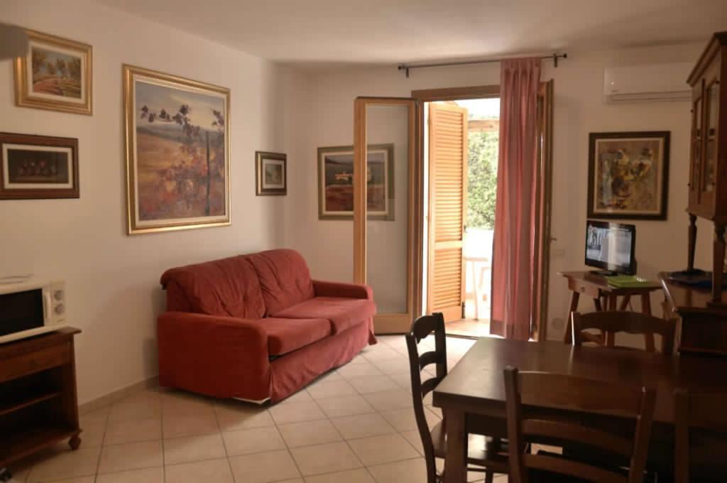 Residence Villa Clara San Vincenzo Exterior photo