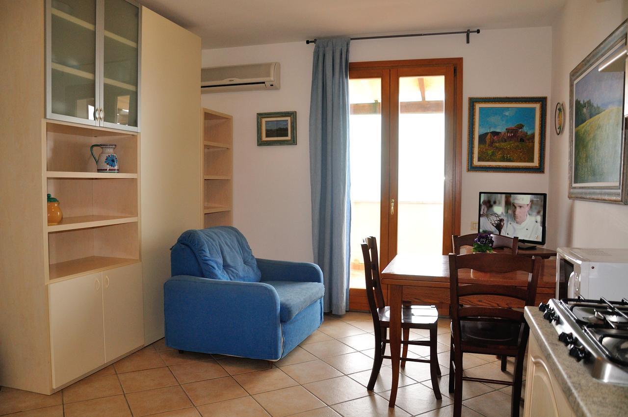 Residence Villa Clara San Vincenzo Exterior photo