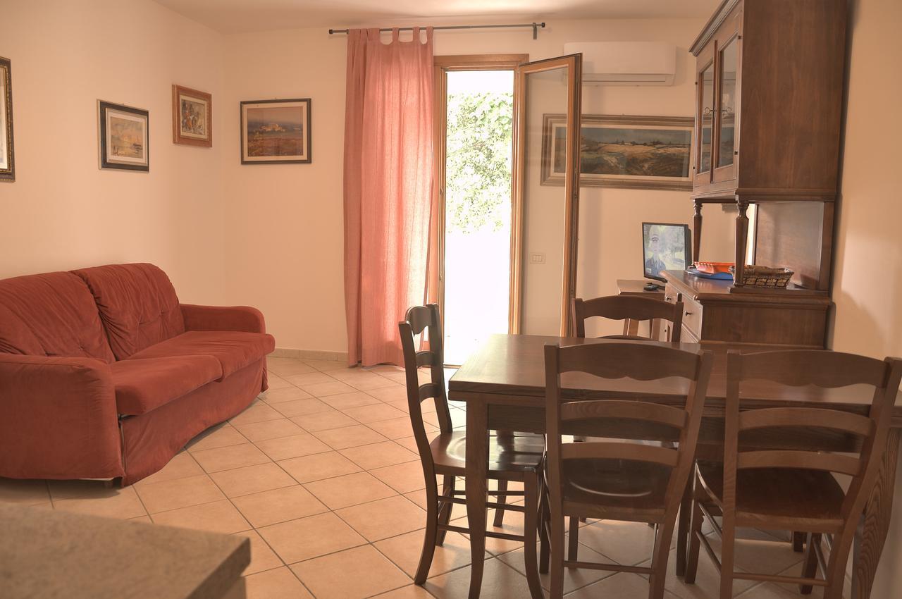 Residence Villa Clara San Vincenzo Exterior photo