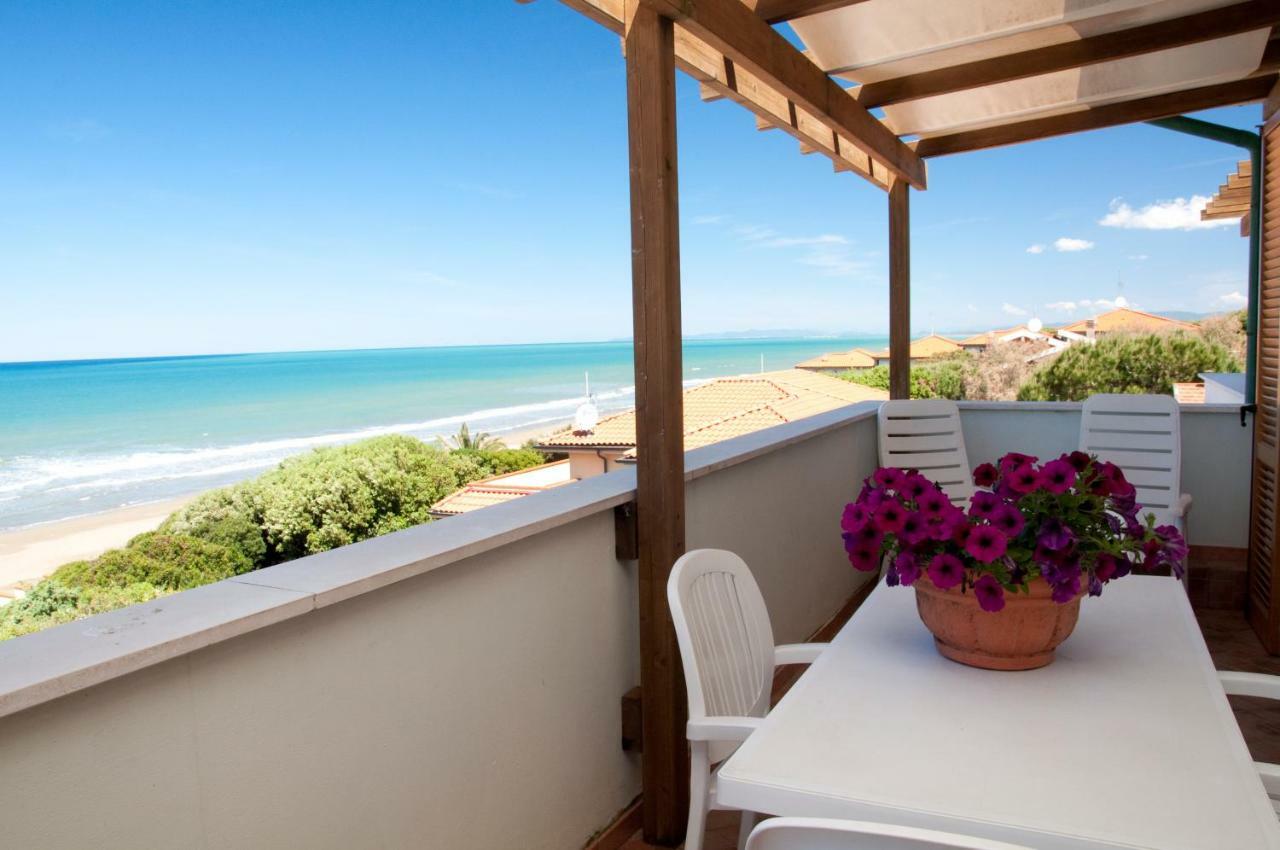 Residence Villa Clara San Vincenzo Exterior photo